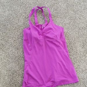 Adidas Drifit Climalite Fit and Flare Top